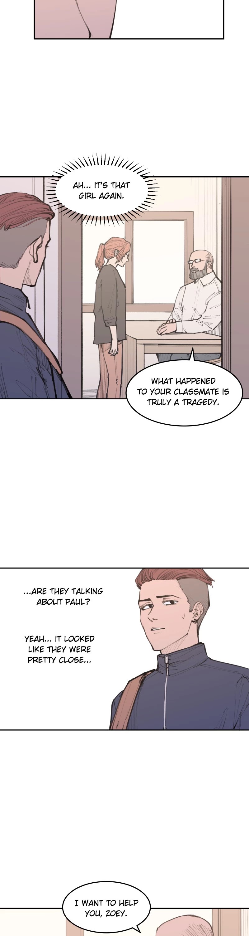 Love Advice from the Great Duke of Hell chapter 85 page 3