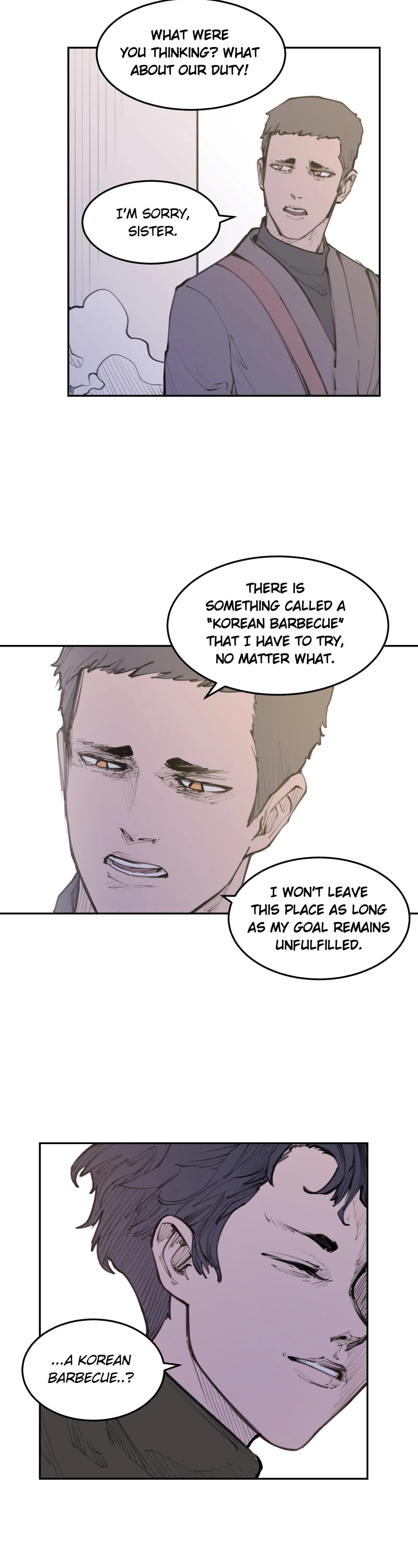 Love Advice from the Great Duke of Hell chapter 86 page 15