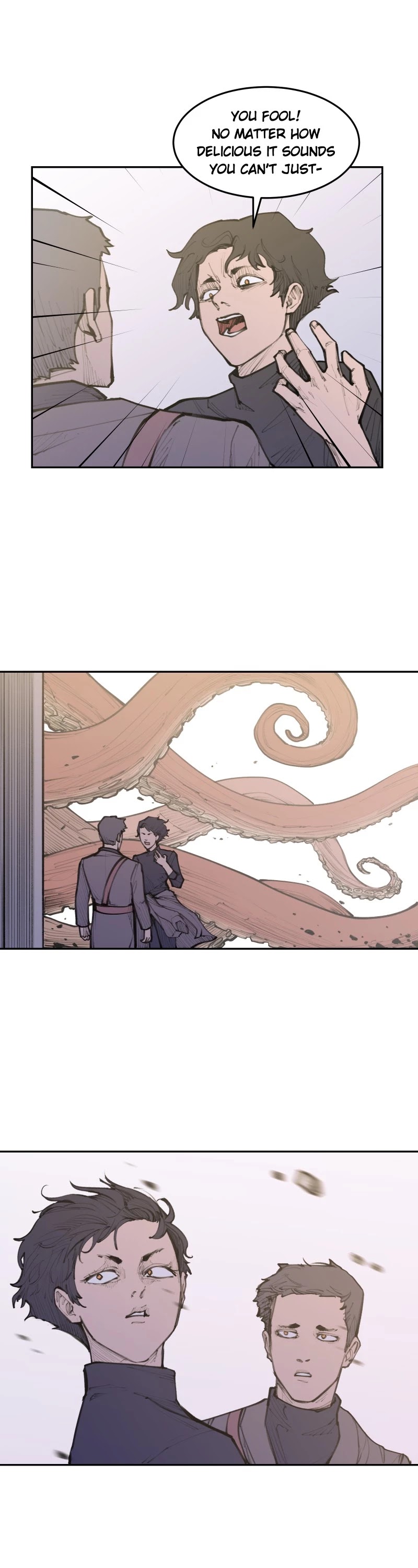 Love Advice from the Great Duke of Hell chapter 86 page 16