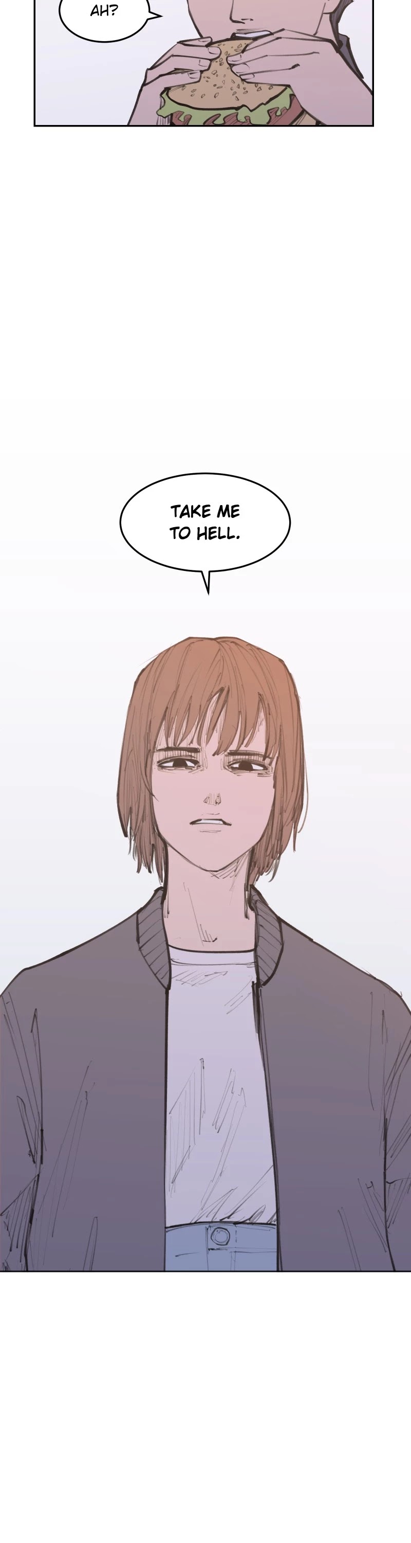 Love Advice from the Great Duke of Hell chapter 86 page 2