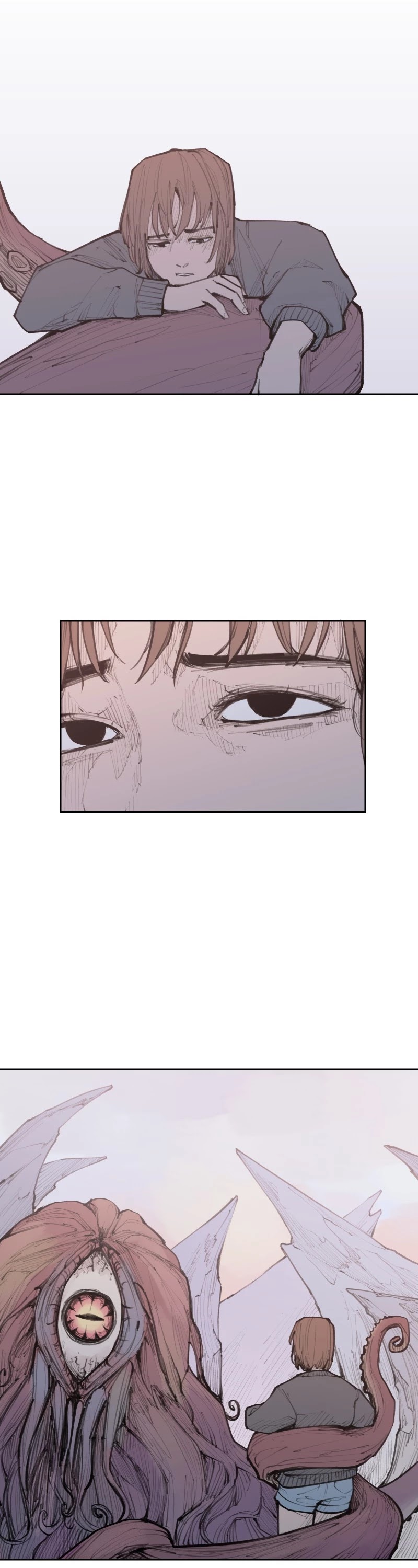 Love Advice from the Great Duke of Hell chapter 86 page 20