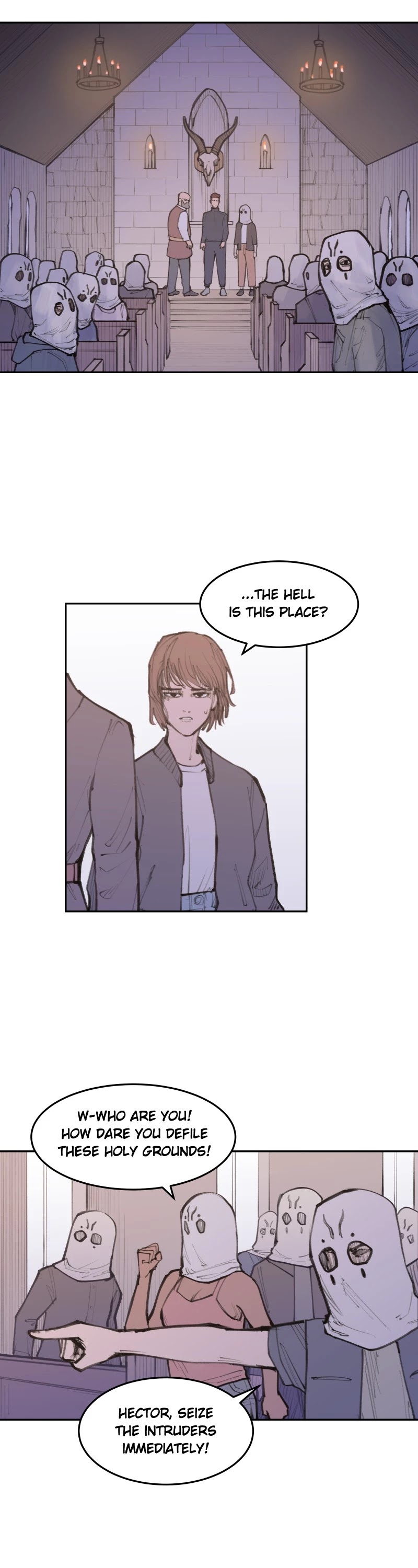 Love Advice from the Great Duke of Hell chapter 86 page 7