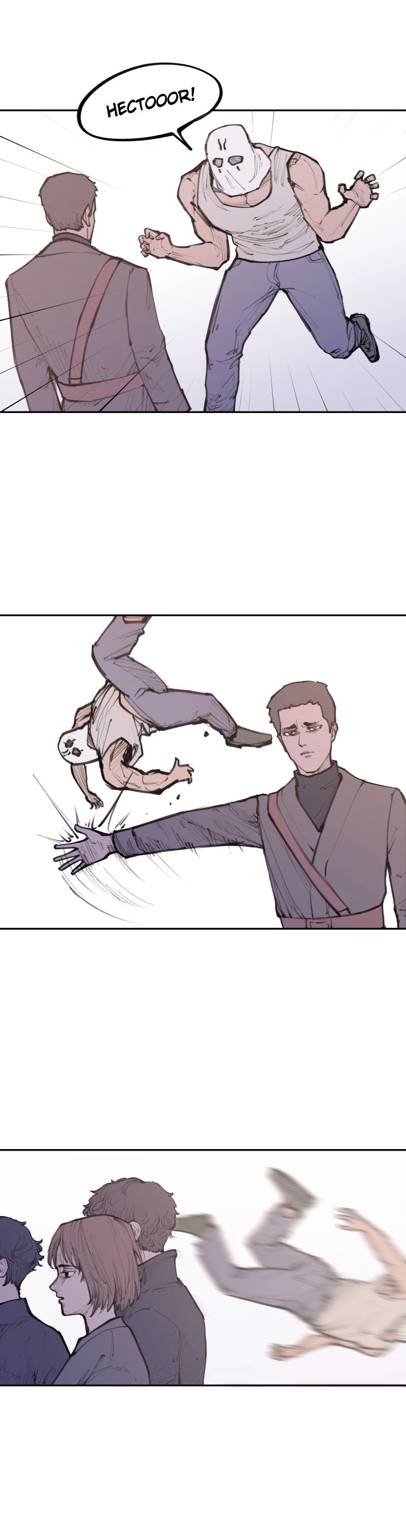 Love Advice from the Great Duke of Hell chapter 86 page 8