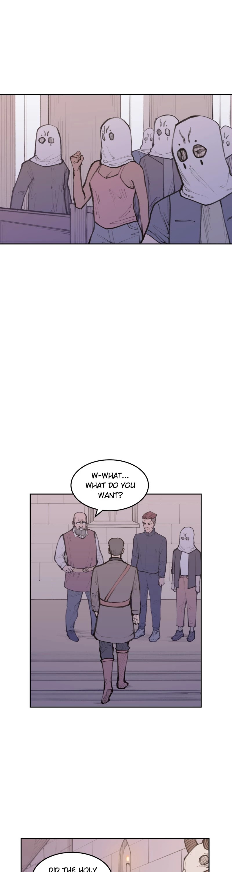 Love Advice from the Great Duke of Hell chapter 86 page 9