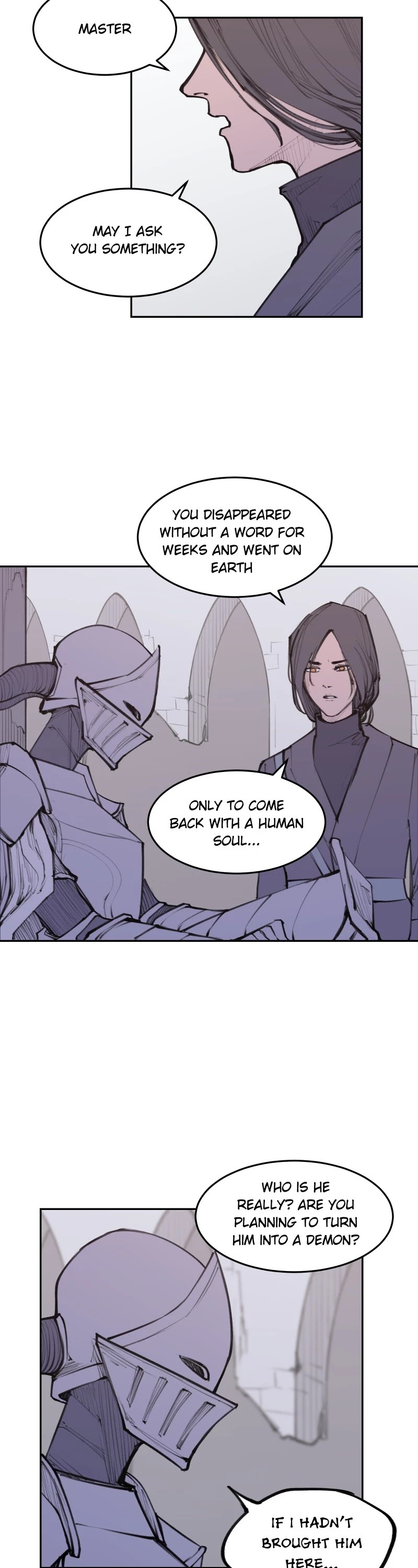 Love Advice from the Great Duke of Hell chapter 88 page 15