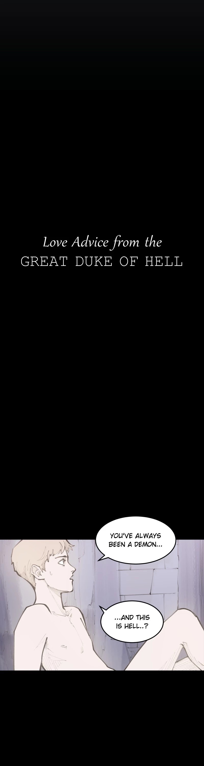 Love Advice from the Great Duke of Hell chapter 88 page 5