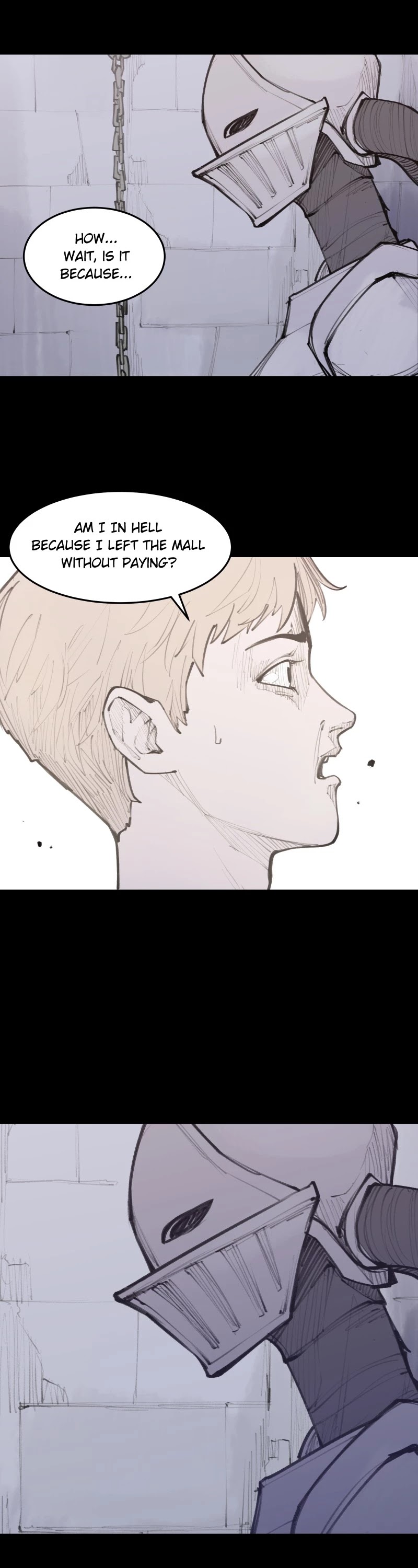 Love Advice from the Great Duke of Hell chapter 88 page 6