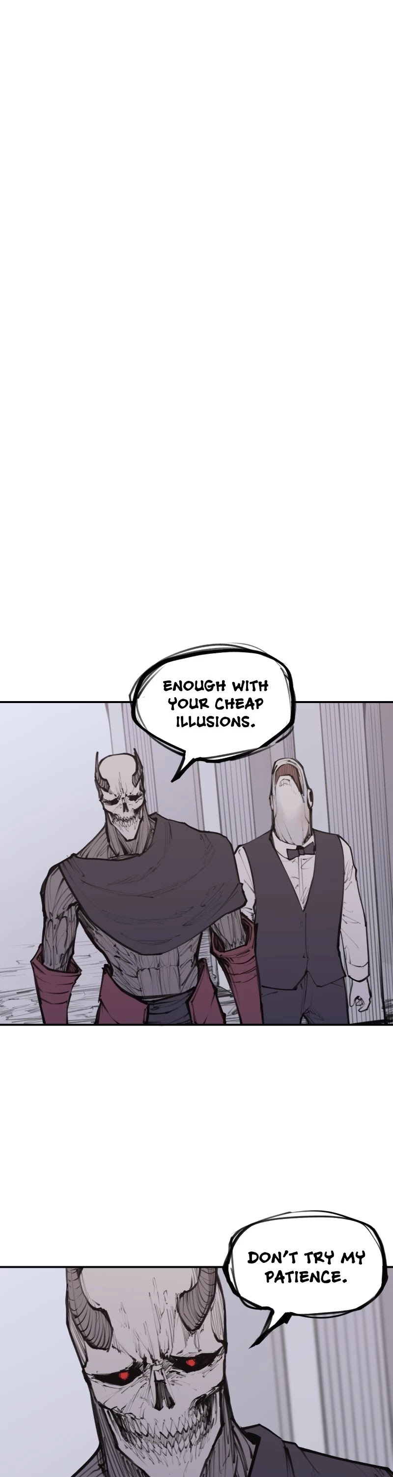 Love Advice from the Great Duke of Hell chapter 90 page 11