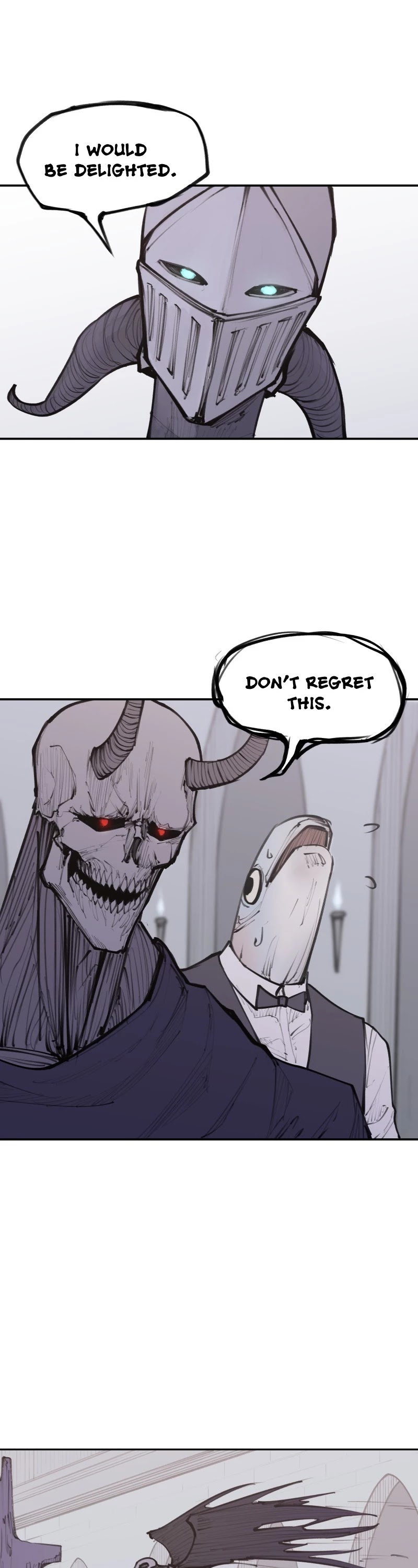 Love Advice from the Great Duke of Hell chapter 90 page 15