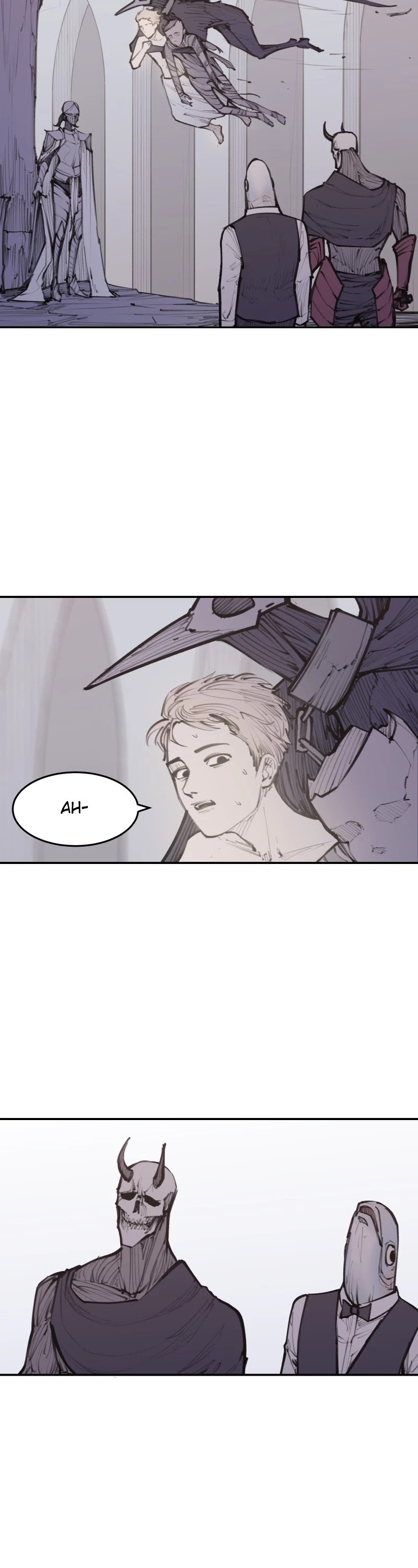 Love Advice from the Great Duke of Hell chapter 90 page 16