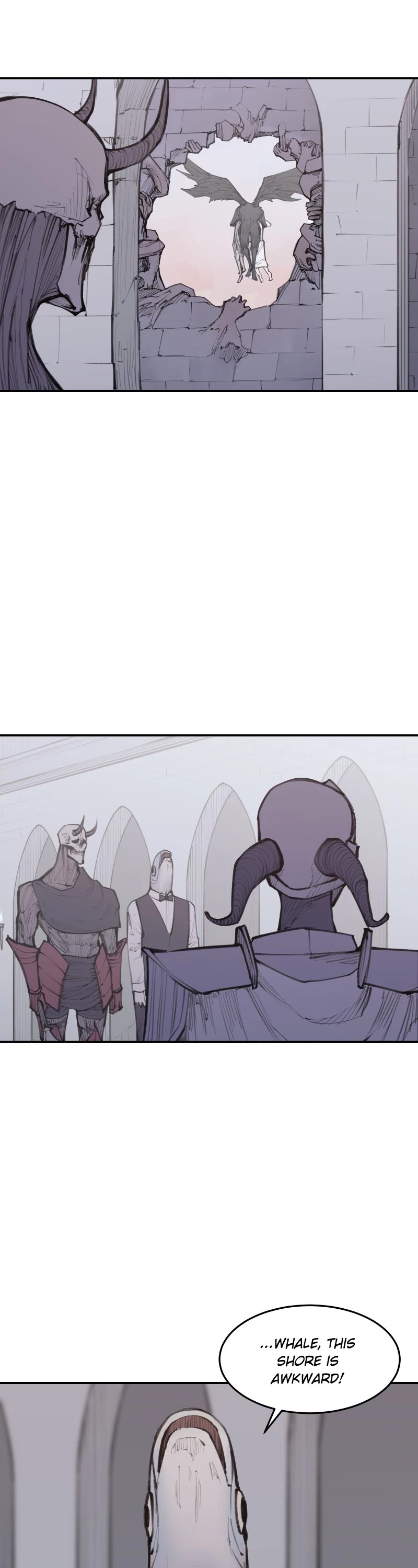 Love Advice from the Great Duke of Hell chapter 90 page 17