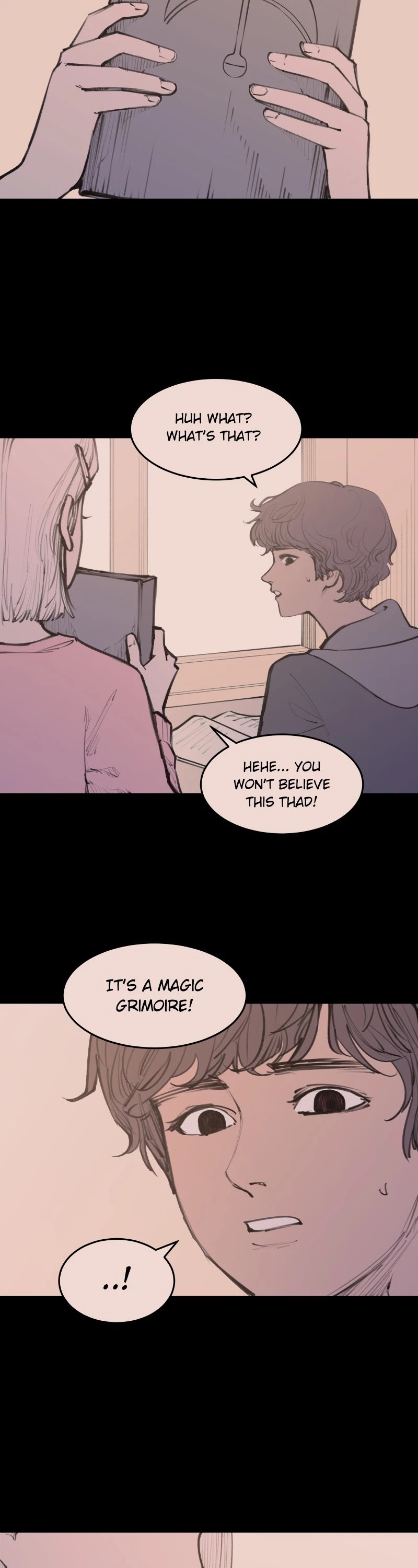 Love Advice from the Great Duke of Hell chapter 90 page 22