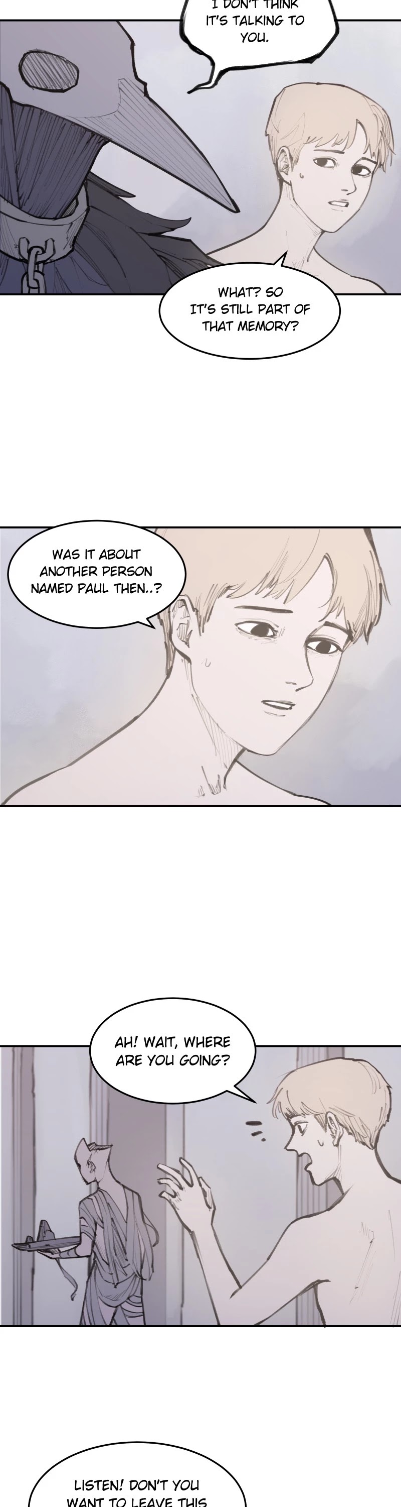 Love Advice from the Great Duke of Hell chapter 90 page 5