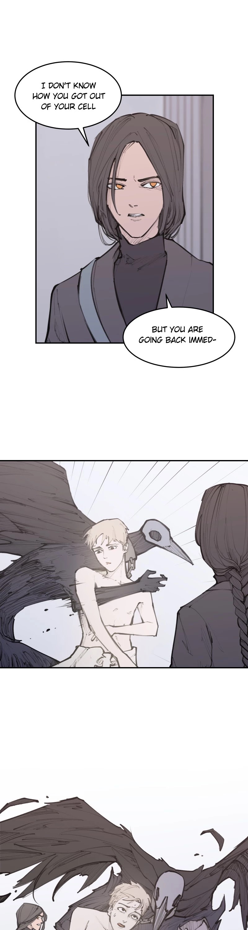 Love Advice from the Great Duke of Hell chapter 90 page 7