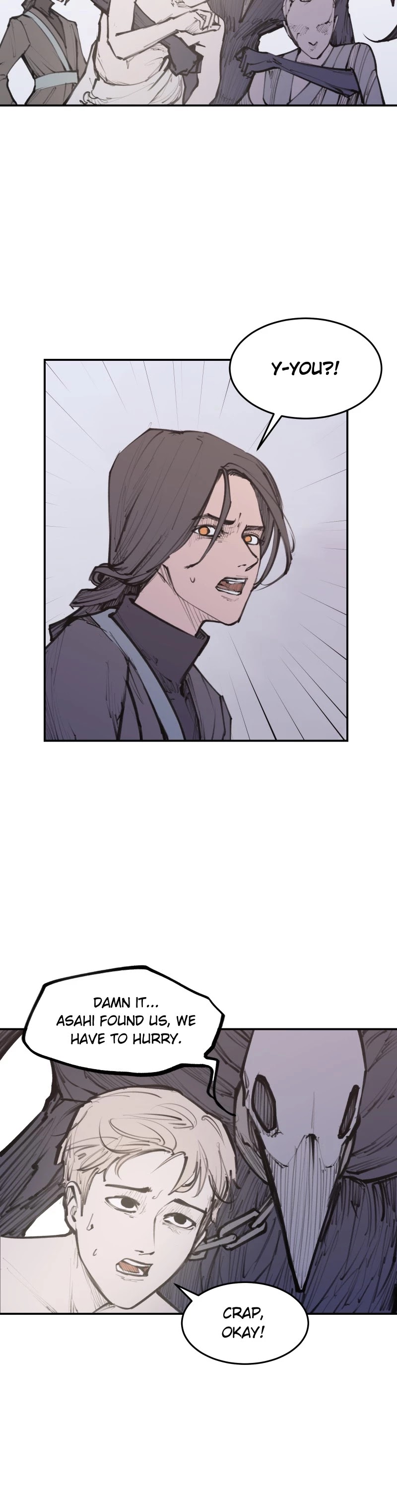 Love Advice from the Great Duke of Hell chapter 90 page 8