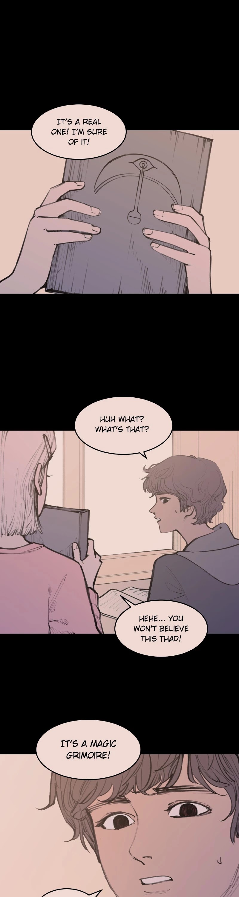 Love Advice from the Great Duke of Hell chapter 91 page 1