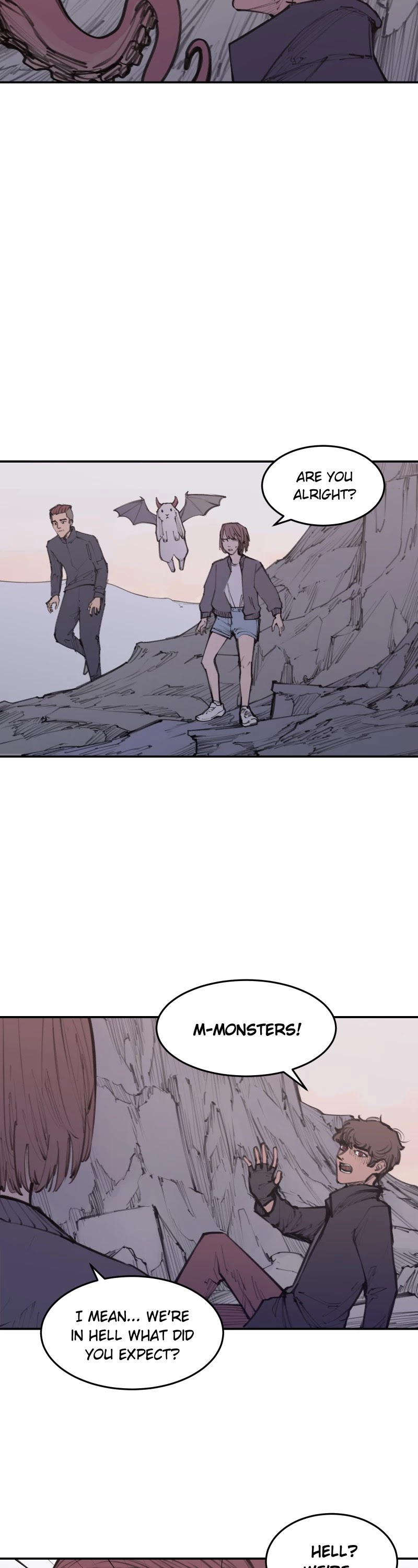 Love Advice from the Great Duke of Hell chapter 91 page 10