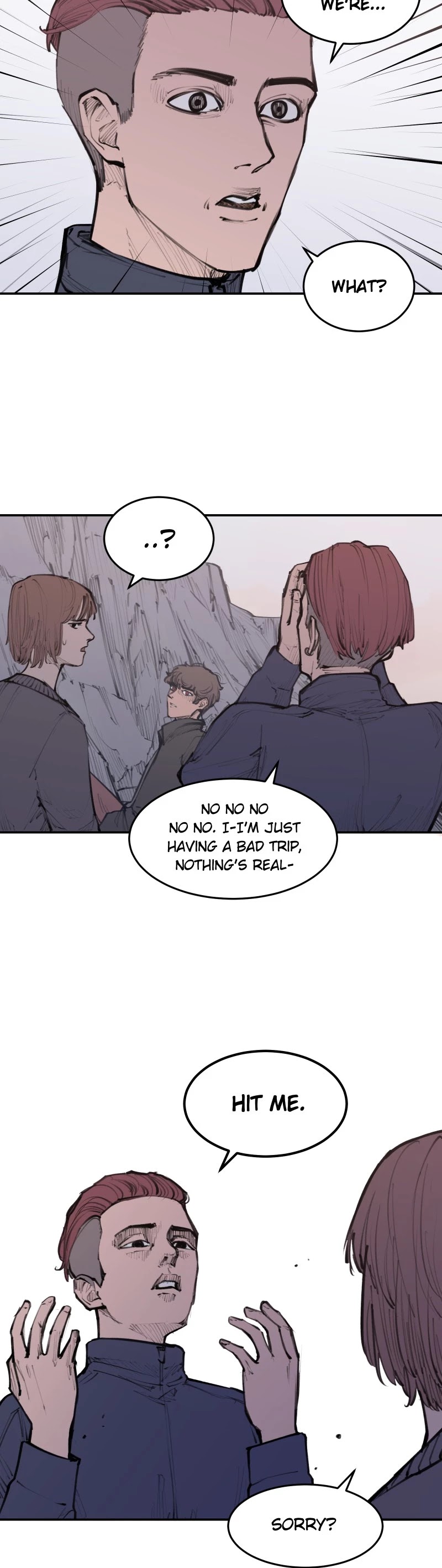 Love Advice from the Great Duke of Hell chapter 91 page 11