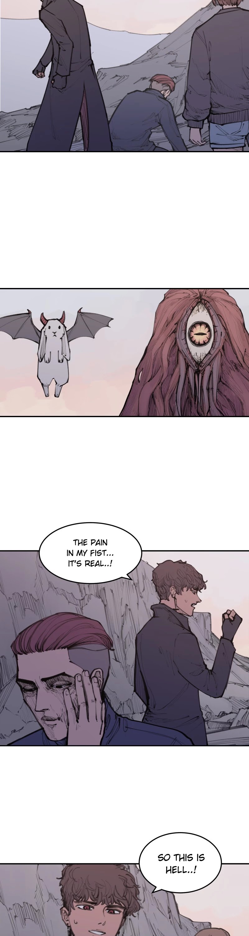 Love Advice from the Great Duke of Hell chapter 91 page 13