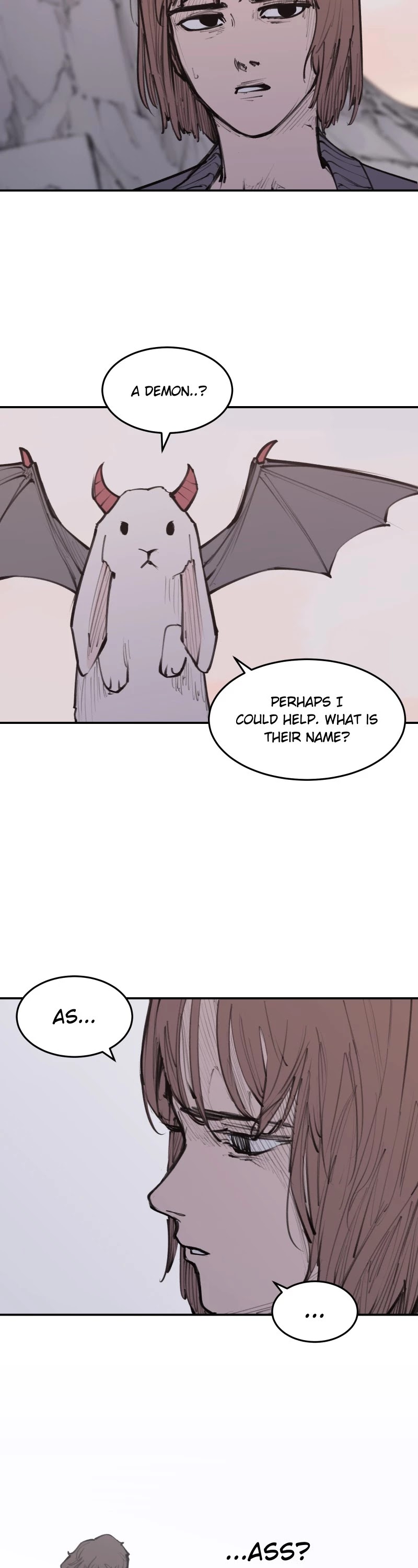 Love Advice from the Great Duke of Hell chapter 91 page 15