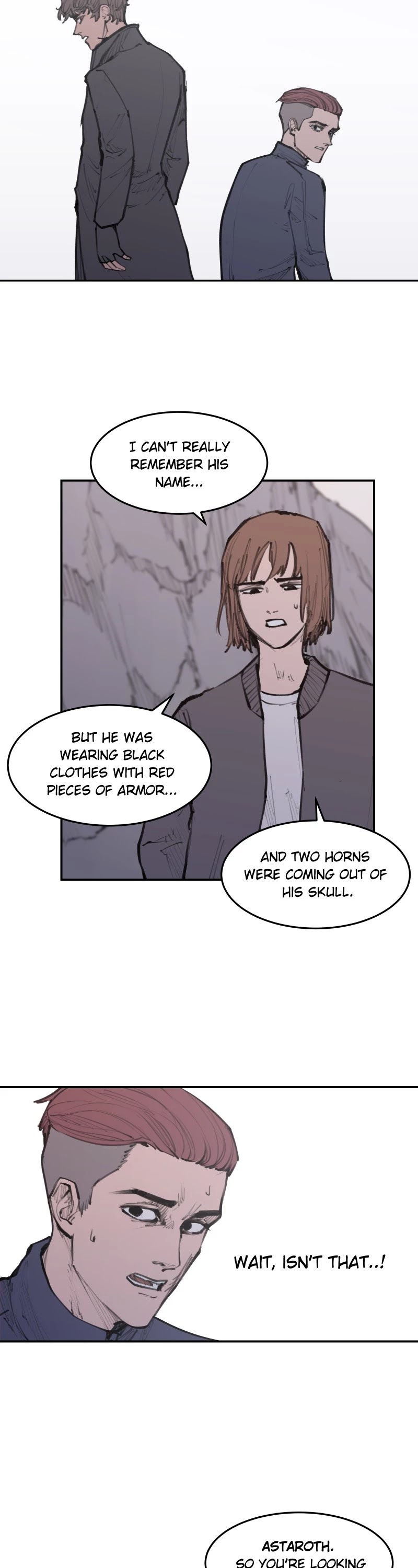 Love Advice from the Great Duke of Hell chapter 91 page 16