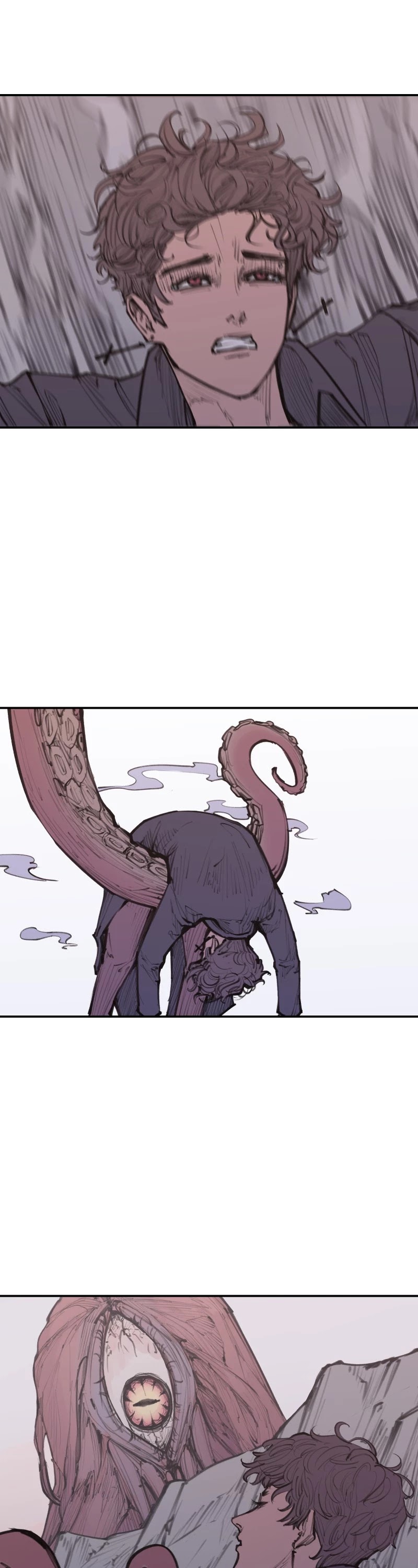 Love Advice from the Great Duke of Hell chapter 91 page 9