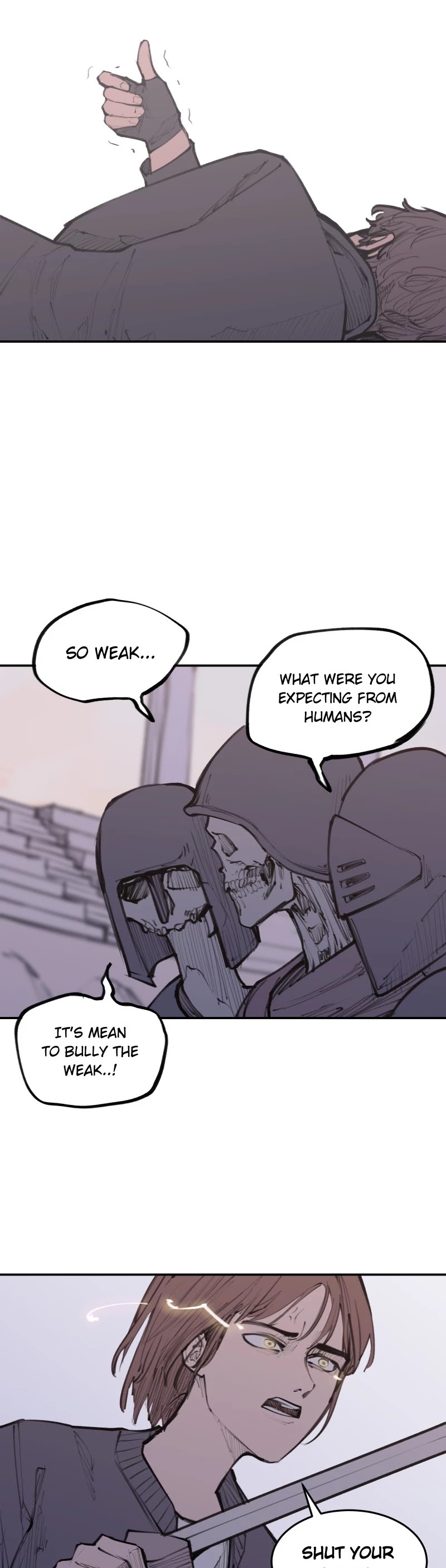 Love Advice from the Great Duke of Hell chapter 92 page 11