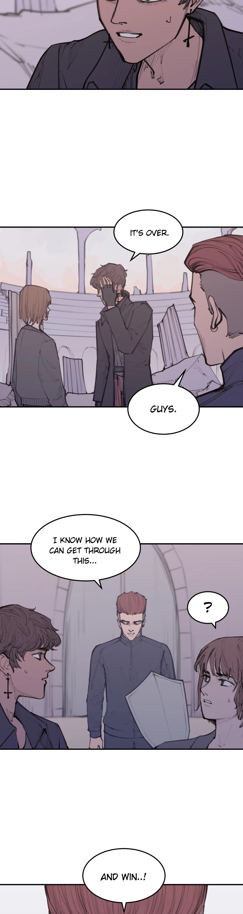 Love Advice from the Great Duke of Hell chapter 92 page 17