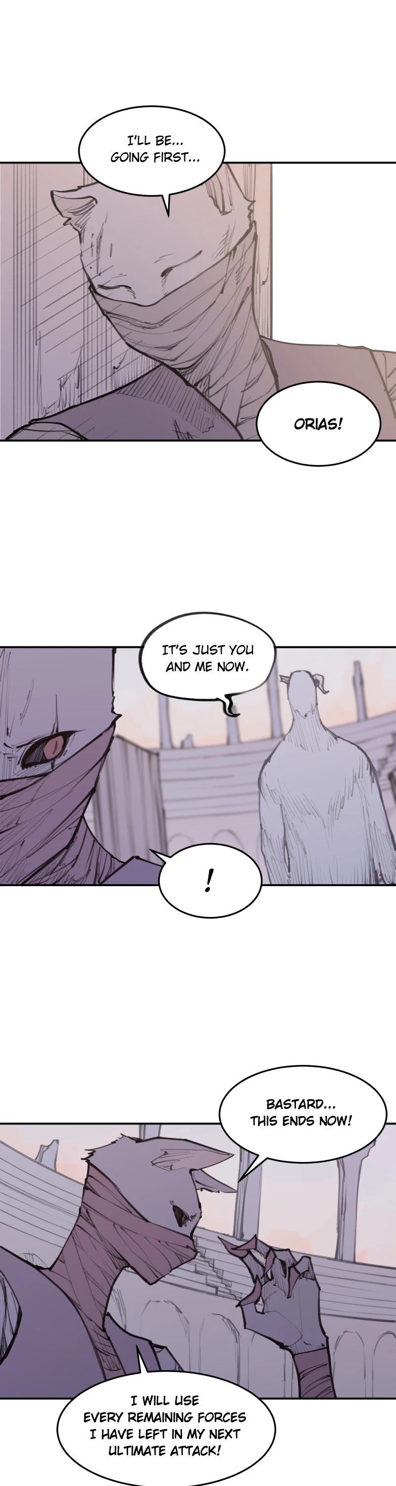 Love Advice from the Great Duke of Hell chapter 92 page 20