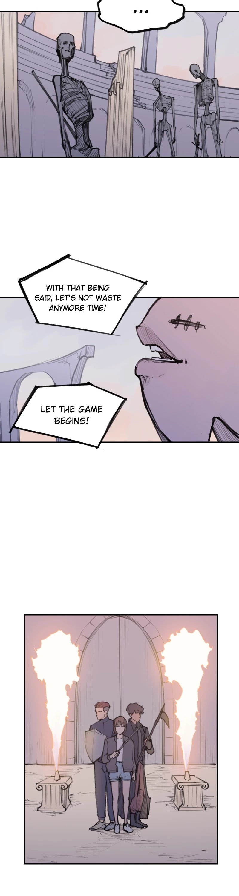 Love Advice from the Great Duke of Hell chapter 92 page 4