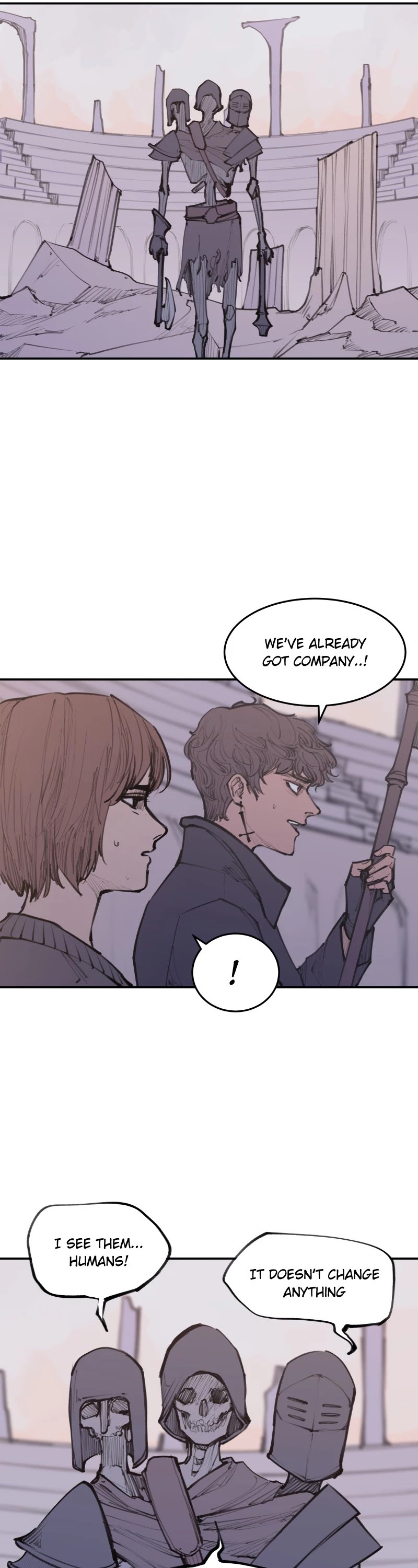 Love Advice from the Great Duke of Hell chapter 92 page 6