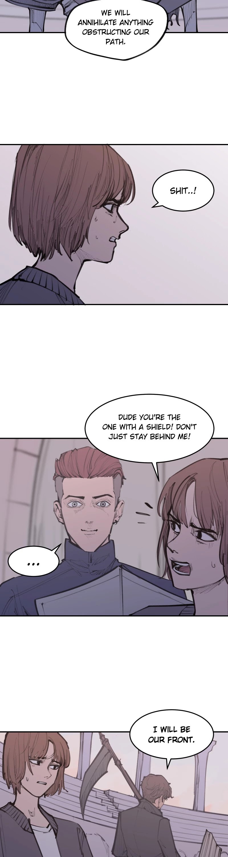 Love Advice from the Great Duke of Hell chapter 92 page 7
