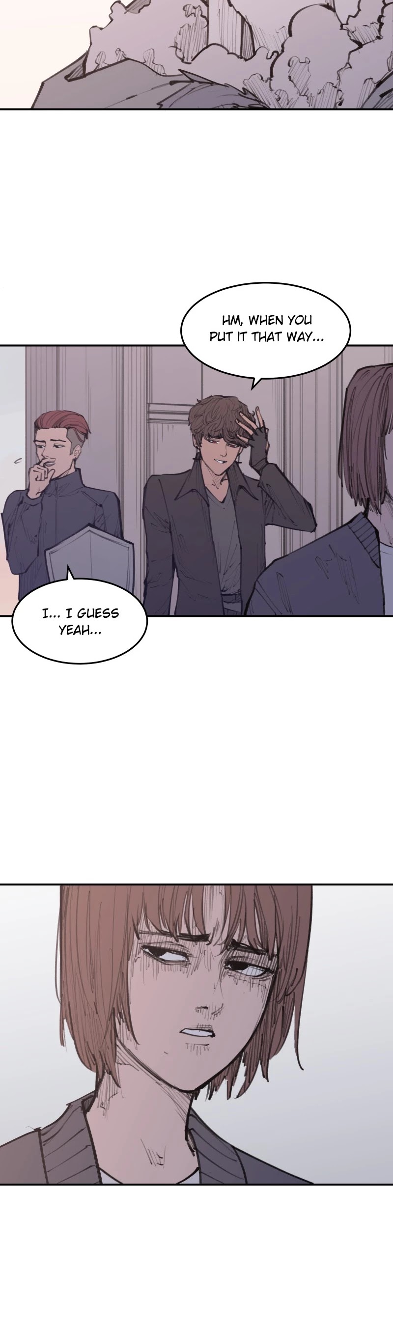 Love Advice from the Great Duke of Hell chapter 93 page 11