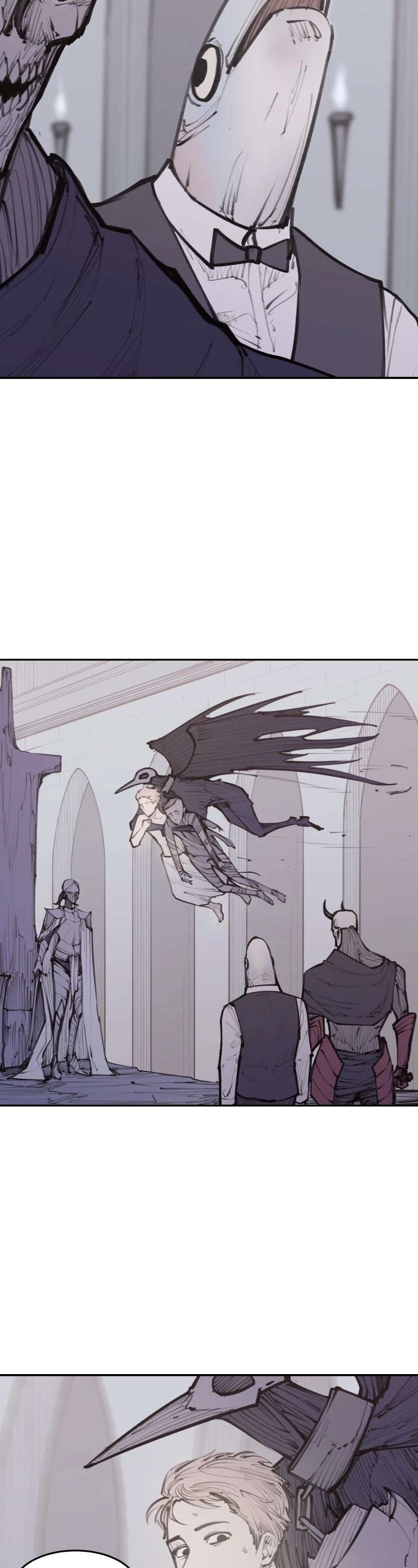 Love Advice from the Great Duke of Hell chapter 93 page 14