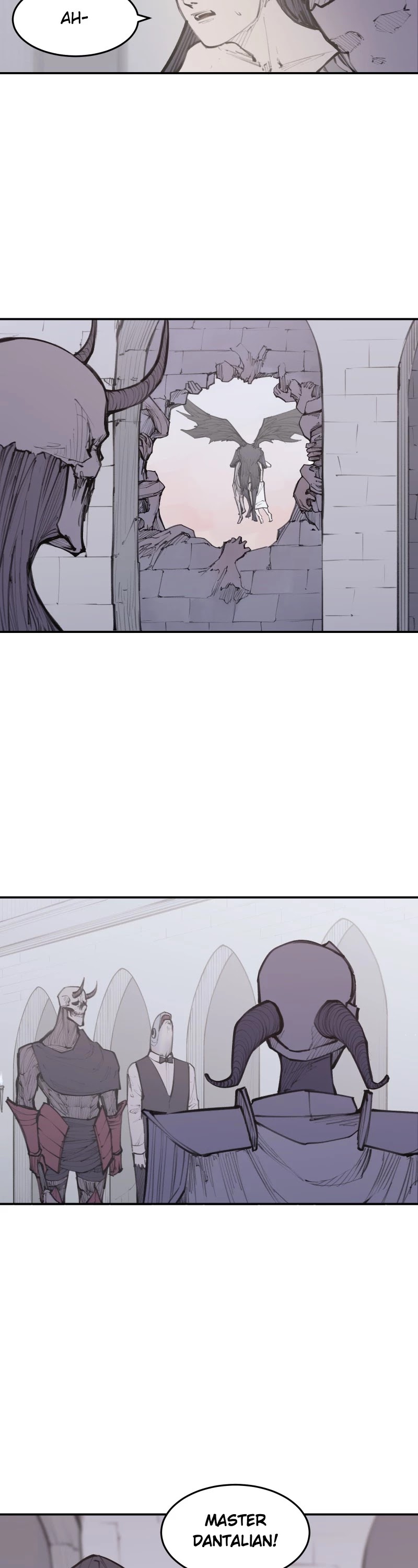 Love Advice from the Great Duke of Hell chapter 93 page 15