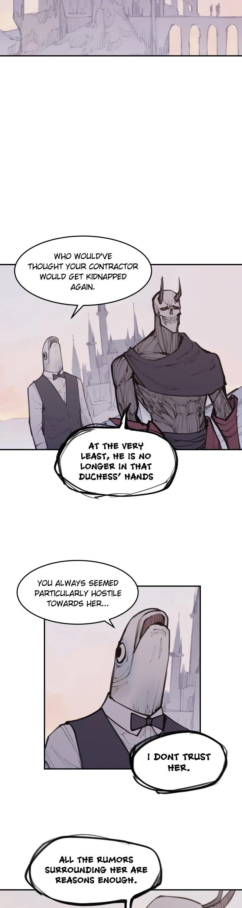 Love Advice from the Great Duke of Hell chapter 93 page 18