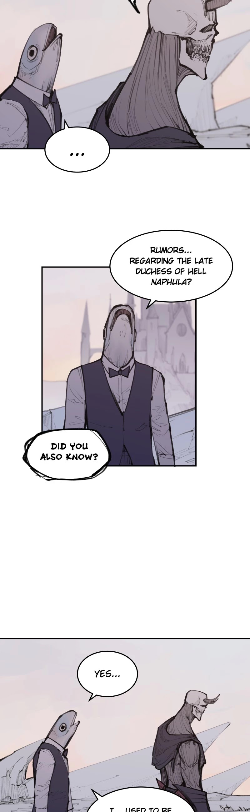 Love Advice from the Great Duke of Hell chapter 93 page 19