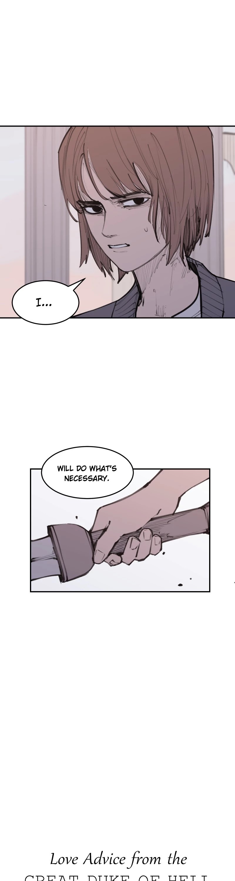 Love Advice from the Great Duke of Hell chapter 93 page 2