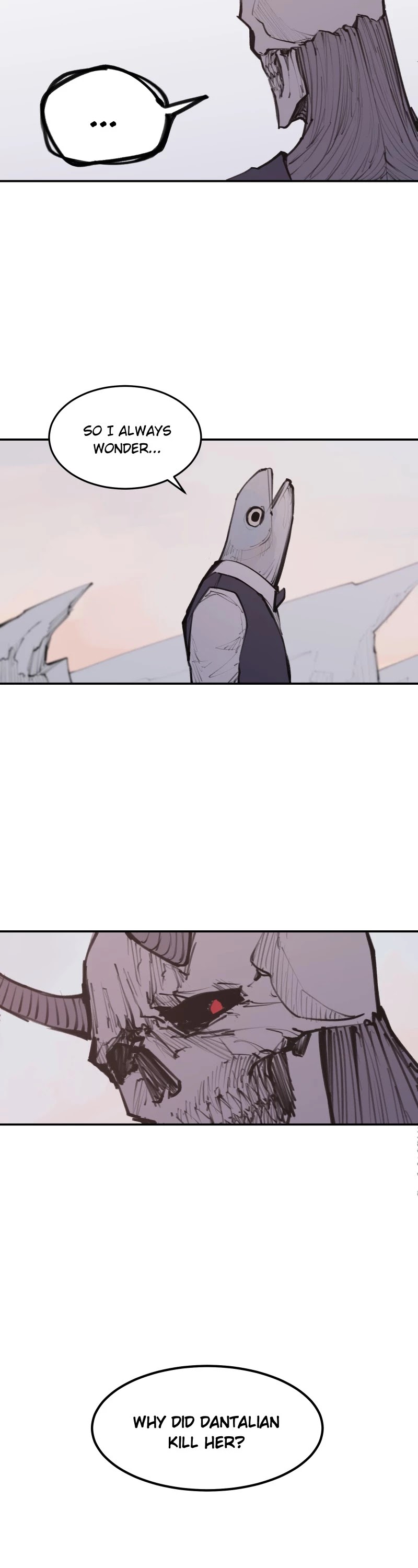 Love Advice from the Great Duke of Hell chapter 93 page 22