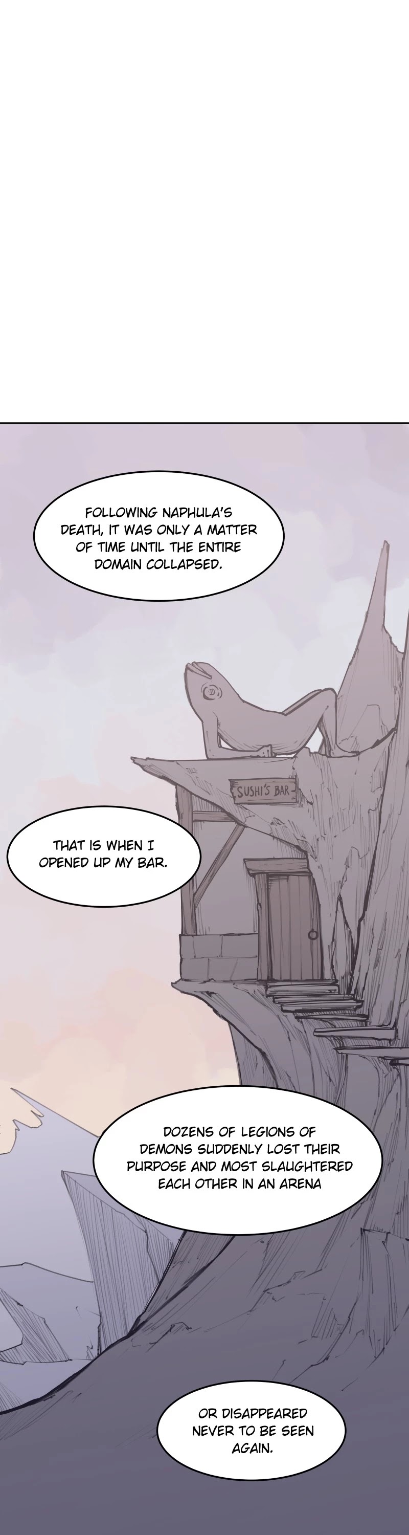 Love Advice from the Great Duke of Hell chapter 93 page 23