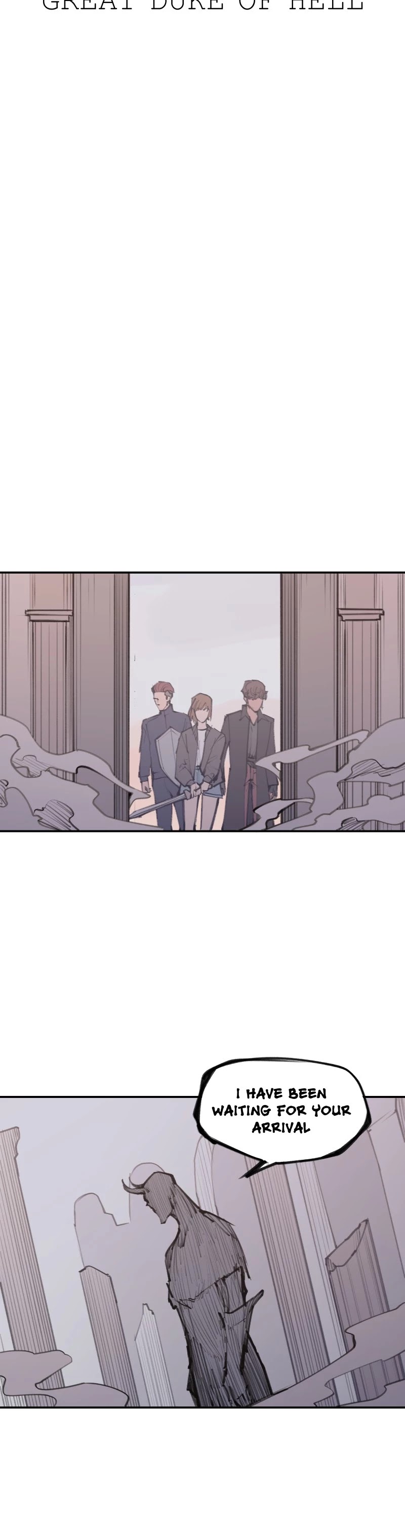 Love Advice from the Great Duke of Hell chapter 93 page 3