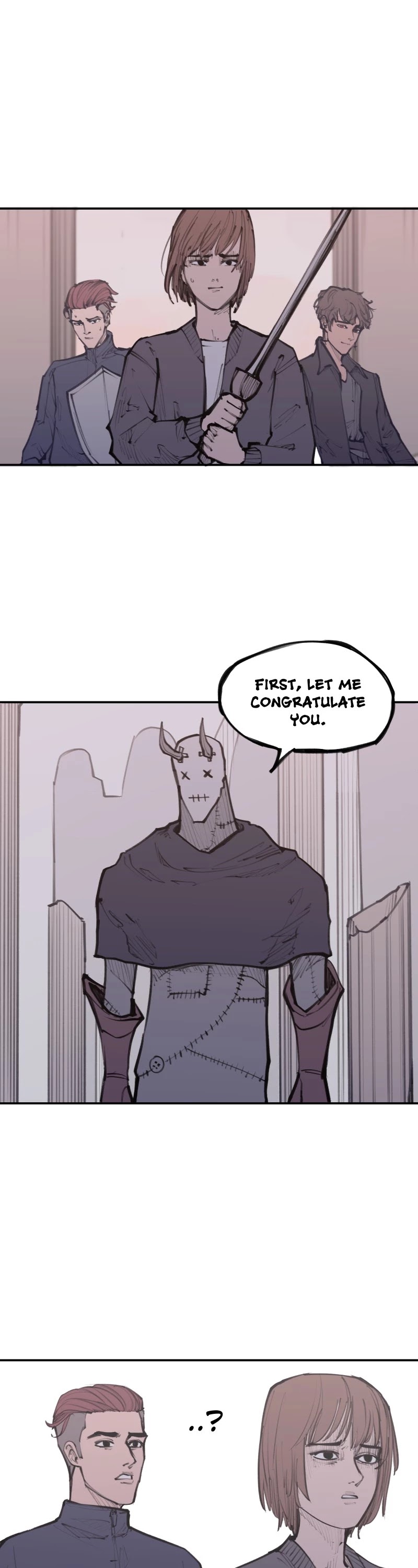 Love Advice from the Great Duke of Hell chapter 93 page 4