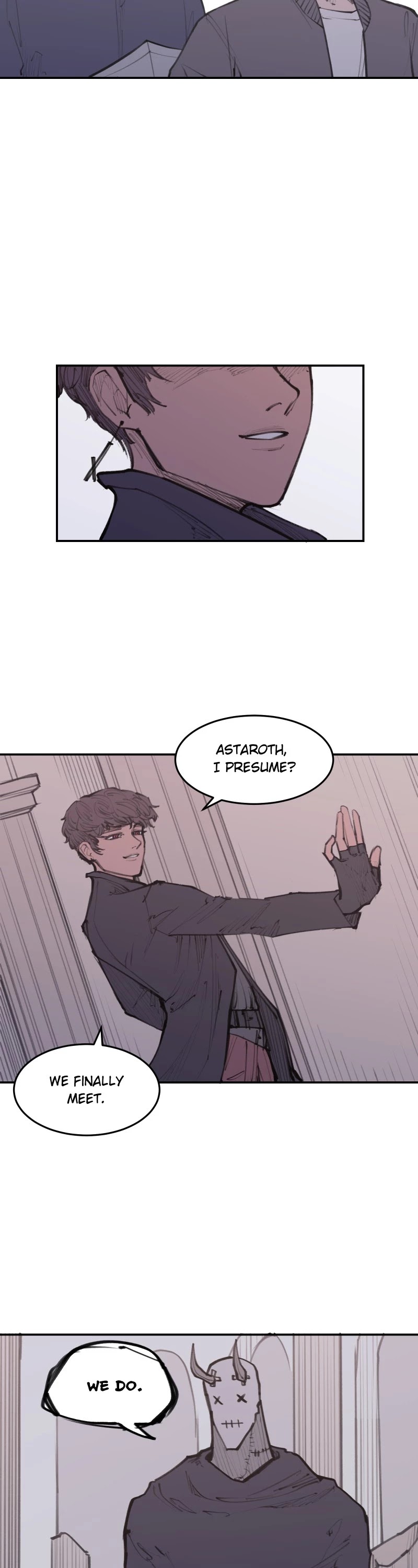 Love Advice from the Great Duke of Hell chapter 93 page 5