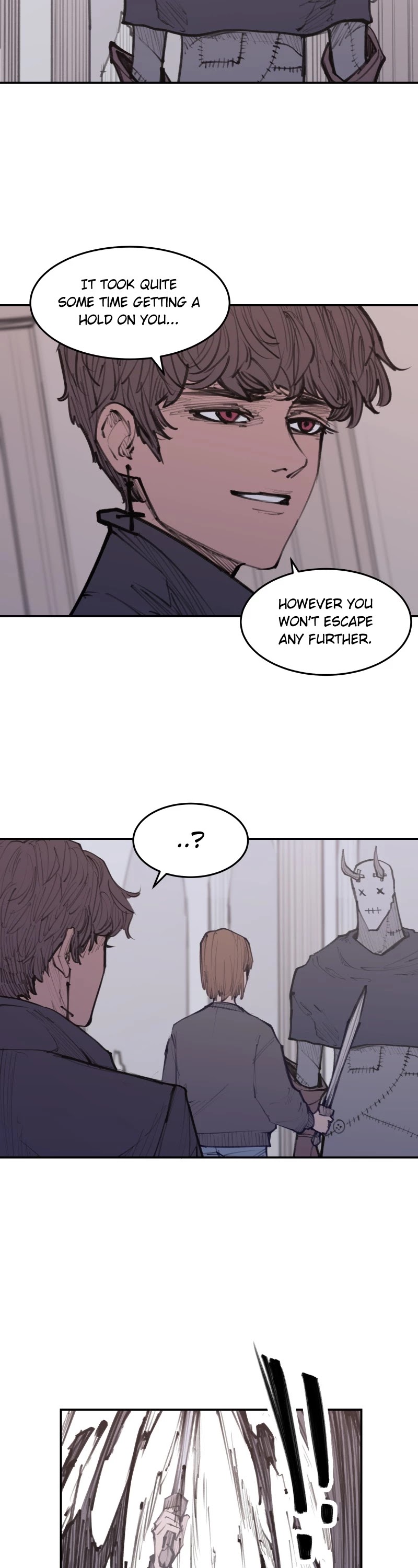 Love Advice from the Great Duke of Hell chapter 93 page 6