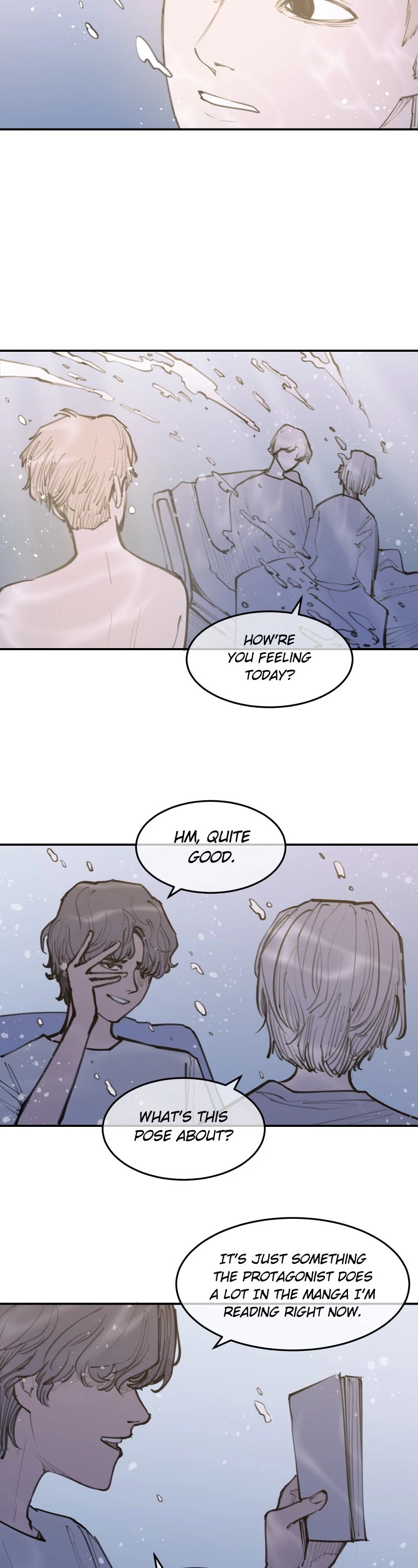 Love Advice from the Great Duke of Hell chapter 96 page 14