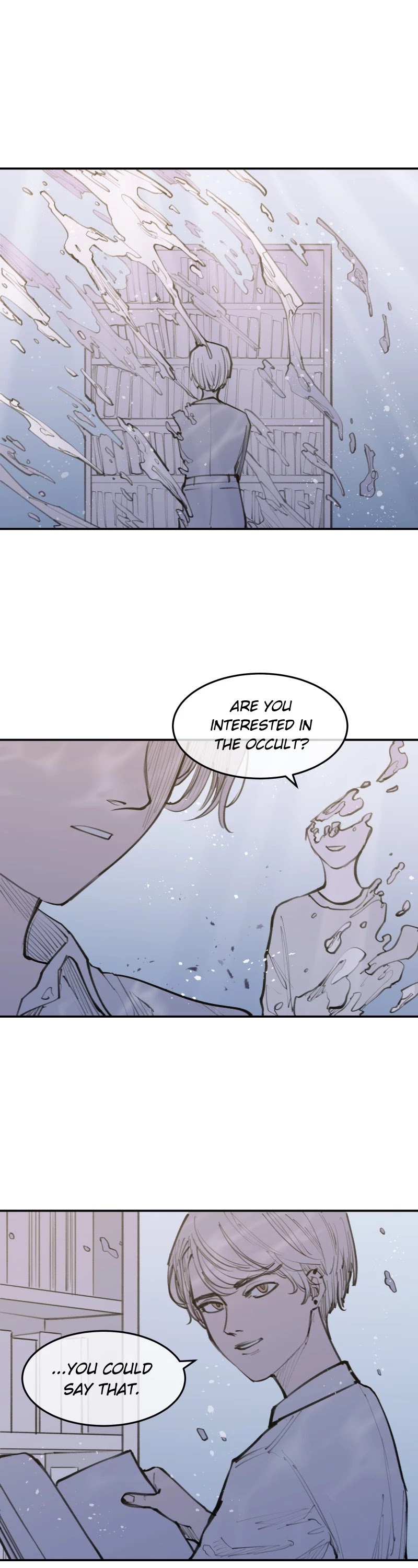 Love Advice from the Great Duke of Hell chapter 96 page 16