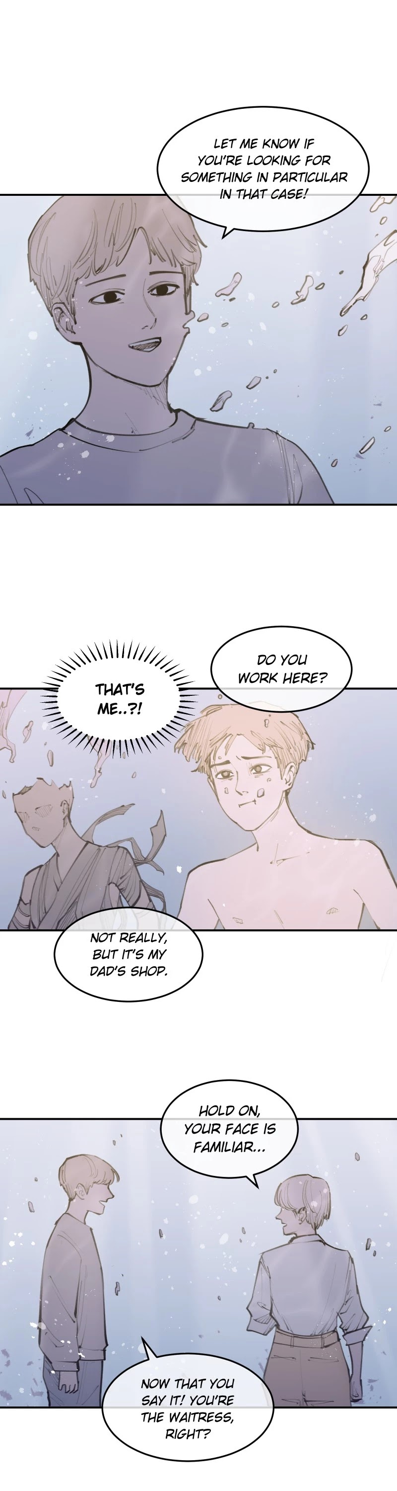 Love Advice from the Great Duke of Hell chapter 96 page 17