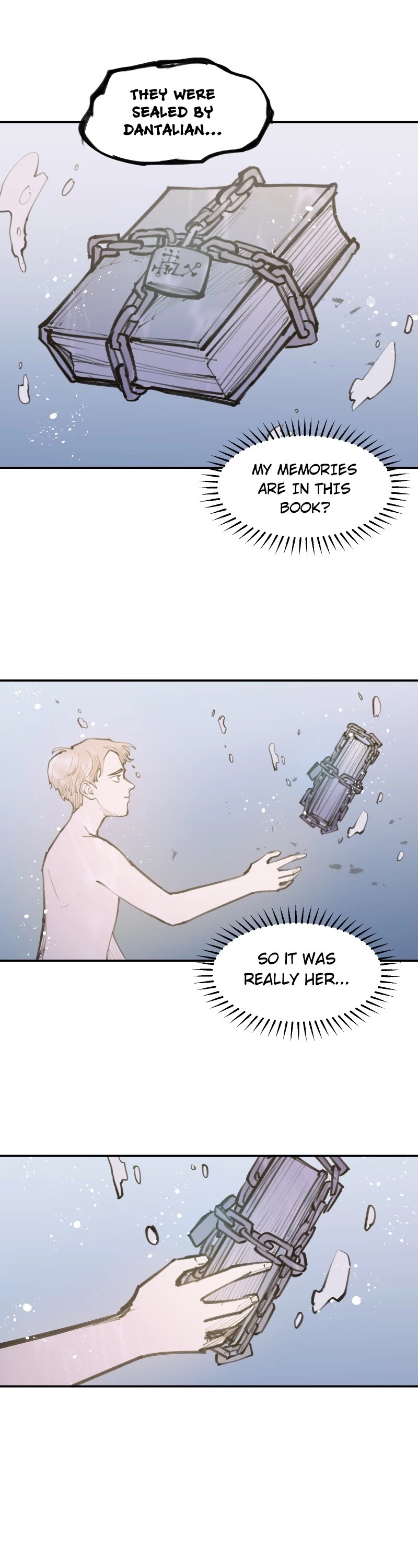 Love Advice from the Great Duke of Hell chapter 96 page 21