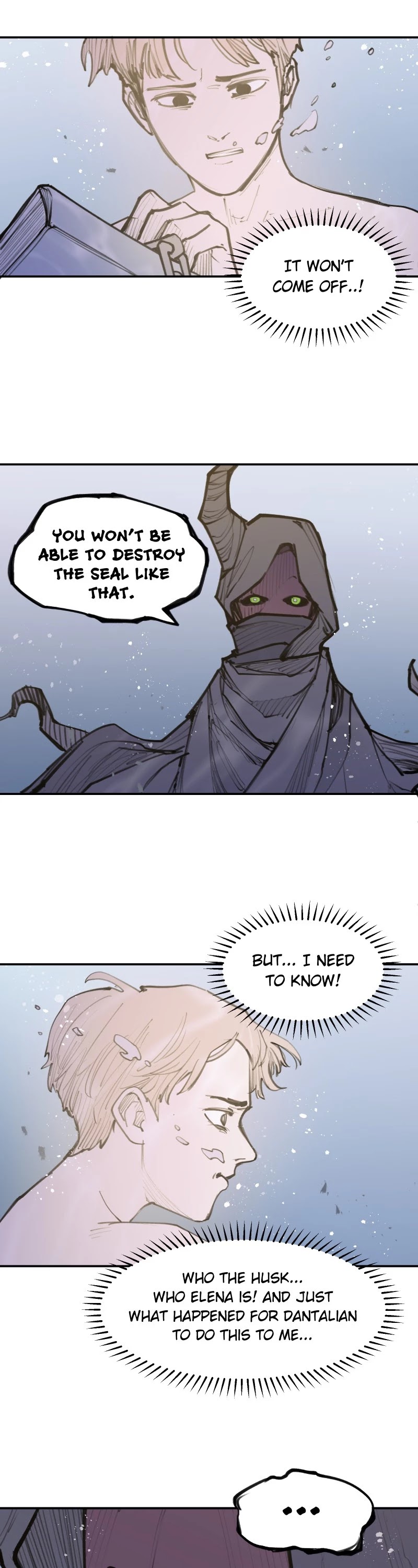 Love Advice from the Great Duke of Hell chapter 96 page 22