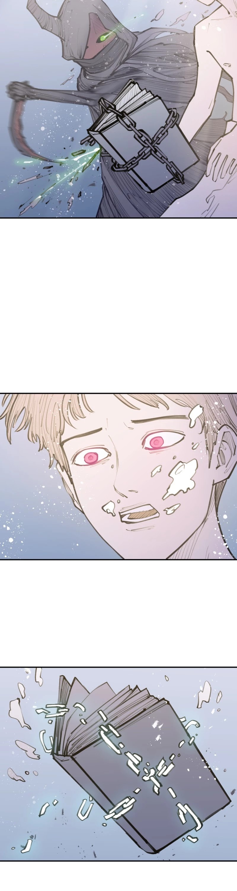 Love Advice from the Great Duke of Hell chapter 96 page 24